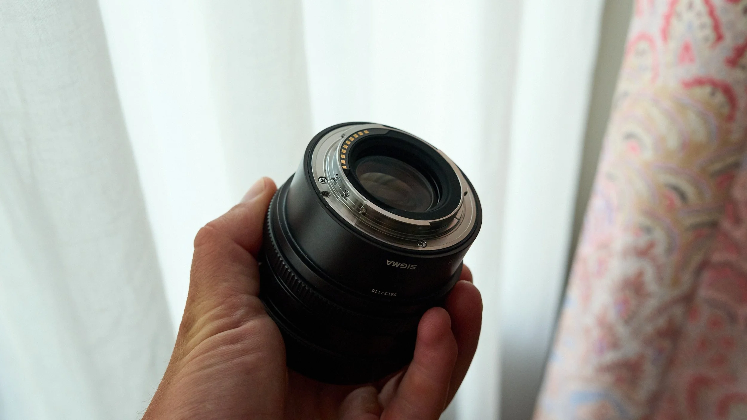Sigma 35mm f2 DG DN Contemporary Review (Sony) — Roman Fox